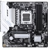 GIGABYTE  carte mère socket AM5 Noir/Blanc