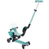 GLOBBER 844-206, Trottinette Menthe/vert foncé