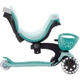 GLOBBER Go-Up Baby Lights 360, Trottinette Menthe/vert foncé