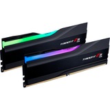 G.Skill 48 Go DDR5-6400 Kit, Mémoire vive Noir, F5-6400J3239F24GX2-TZ5RGB, Trident Z5 RGB, XMP