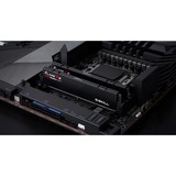 G.Skill 64 Go DDR5-5600 Kit, Mémoire vive Noir, F5-5600J3636D32GX2-F, Flare X5, AMD EXPO