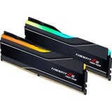 G.Skill Kit de 32 Go DDR5-6000, Mémoire vive F5-6000J3238F16GX2-TZ5NR, Trident Z NEO RGB, XMP, EXPO