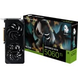 Gainward GeForce RTX 5060 Ti Ghost OC 16GB, Carte graphique 