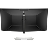 HP E34m G4 86,4 cm (34") 3440 x 1440 pixels Wide Quad HD Noir Moniteur UltraWide incurvé  Noir/Argent, 86,4 cm (34"), 3440 x 1440 pixels, Wide Quad HD, 5 ms, Noir