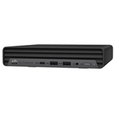 HP EliteDesk 805 G8 Mini Reconditionné, Mini PC Noir