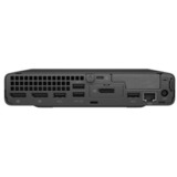 HP EliteDesk 805 G8 Mini Reconditionné, Mini PC Noir