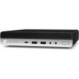HP G209453, Mini PC Noir/Argent