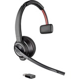 HP Poly Poly Savi 8245 Support de casque et accessoires de port écouteurs in-ear Noir