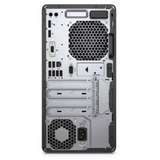 HP ProDesk 600 G5 MT Reconditionné, PC Noir/Argent