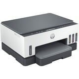 HP Smart Tank 7005, Imprimante multifonction Gris, Impression, numérisation, copie, sans fil, Numérisation vers PDF, A jet d'encre thermique, Impression couleur, 4800 x 1200 DPI, A4, Impression directe, Gris, Blanc