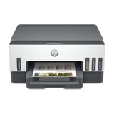HP Smart Tank 7005, Imprimante multifonction Gris, Impression recto-verso; copieur, scanner, A jet d'encre thermique, Impression couleur, 4800 x 1200 DPI, A4, Impression directe, Gris, Blanc
