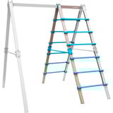 HUDORA 64032, Échelle Beige/Turquoise