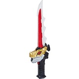 Hasbro F03915L0 jouet arme pour enfants, Jeu de rôle Épée jouet, 5 an(s), 99 an(s), Power Rangers Dino Fury, 227 g