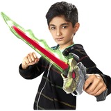 Hasbro F03915L0 jouet arme pour enfants, Jeu de rôle Épée jouet, 5 an(s), 99 an(s), Power Rangers Dino Fury, 227 g