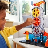 Hot Wheels City Circuit Boutique De Pneus, Jeu de construction Multicolore, Ensemble véhicule et piste, 4 an(s), Multicolore