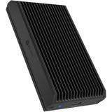 ICY BOX 61186, Boîtier disque dur Noir