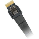 Icy Dock MB323L-B, Câble Noir