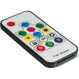 Inter-Tech Argus RGB-Fan Set RS-14 Boitier PC Ventilateur 14 cm Noir ventilateurs de boîtier Noir, 3 pièces, 140 x 140 x 25 mm, PWM, Ventilateur, 14 cm, 1200 tr/min, 22 dB, 64,73 m³/h, Noir