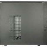 Inter-Tech  boîtier midi tower Noir | 2x USB-A | 2x USB-C