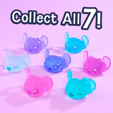 Just Play Disney Stitch Squish-A-Stitch Figurine Capsule Aveugle 