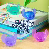 Just Play Disney Stitch Squish-A-Stitch Figurine Capsule Aveugle 