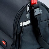 KNIPEX 00 21 08 LE, Sac Noir