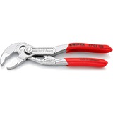 KNIPEX 87 03 125 , Clé à tuyau / Serre-tube Rouge