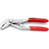 KNIPEX Pince Cobra pour tuyaux / pompe à eau, Clé à tuyau / Serre-tube Rouge