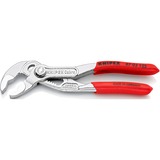 KNIPEX Pince Cobra pour tuyaux / pompe à eau, Clé à tuyau / Serre-tube Rouge