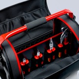 KNIPEX Sacoche à outils LightPack Noir