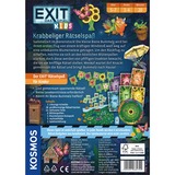 KOSMOS EXIT - Le jeu Kids : Plaisir d'énigmes rampantes, Jeu de soirée 