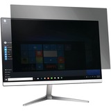 Kensington Filtre de confidentialité amovible 2 directions pour moniteurs 19” 5:4 48,3 cm (19"), 5:4, Moniteur, Filtre de confidentialité sans bords pour ordinateur, Anti-reflets, Intimité , 50 g
