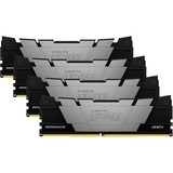 Kingston FURY KF432C16RB2K4/32, Mémoire vive Noir/Argent