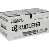 Kyocera TK-5430K Cartouche de toner 1 pièce(s) Original Noir 1250 pages, Noir, 1 pièce(s)