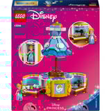 LEGO 43266 Disney Princesse, La robe de Cendrillon, Jouets de construction 
