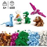 LEGO Classique - Dinosaures créatifs, Jouets de construction 11041