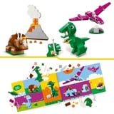 LEGO Classique - Dinosaures créatifs, Jouets de construction 11041