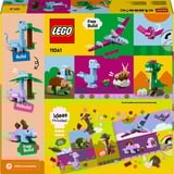 LEGO Classique - Dinosaures créatifs, Jouets de construction 11041