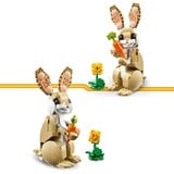 LEGO Créateur 3-en-1 - Sweet rabbit, Jouets de construction 31162