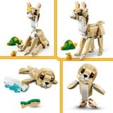 LEGO Créateur 3-en-1 - Sweet rabbit, Jouets de construction 31162