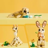 LEGO Créateur 3-en-1 - Sweet rabbit, Jouets de construction 31162