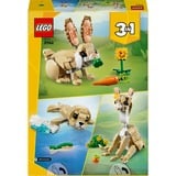LEGO Créateur 3-en-1 - Sweet rabbit, Jouets de construction 31162