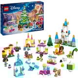 Disney - Calendrier de l'Avent 2024, Jouets de construction