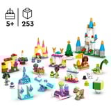 LEGO Disney - Calendrier de l'Avent 2024, Jouets de construction 43253