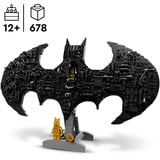 LEGO Logo Batman™, Jouets de construction 