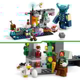 LEGO Minecraft - La rencontre avec le surveillant, Jouets de construction 21274