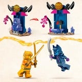 LEGO Ninjago - Le robot de combat d’Arin, Jouets de construction 71804