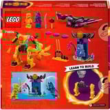 LEGO Ninjago - Le robot de combat d’Arin, Jouets de construction 71804