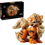 LEGO Pokémon Arcanin, Jouets de construction 