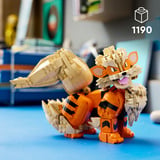 LEGO Pokémon Arcanin, Jouets de construction 